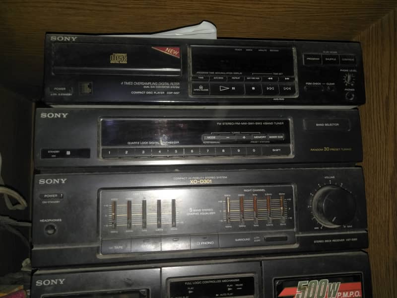 Sony deck 4