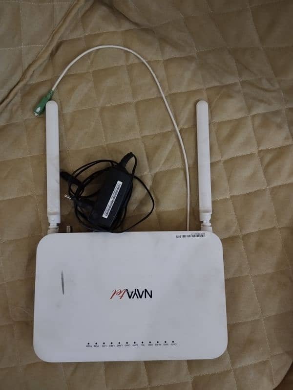 Nayatel ONT Device Huawei Optical Network Terminal 1