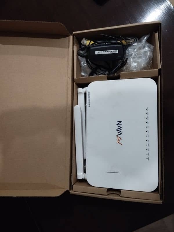 Nayatel ONT Device Huawei Optical Network Terminal 2