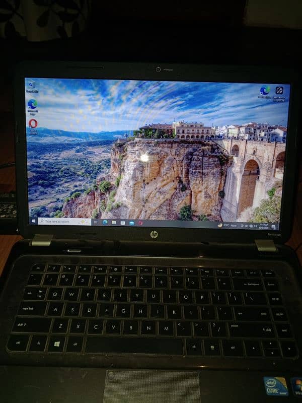 Laptop Core i 3 6