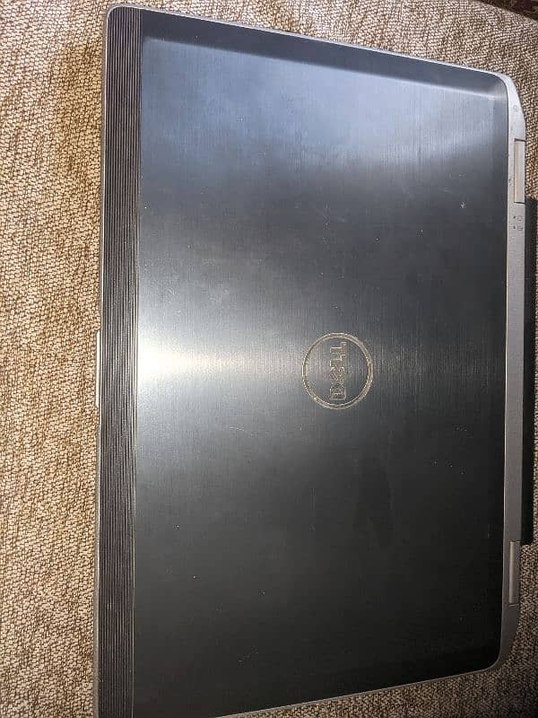 Dell laptop 3