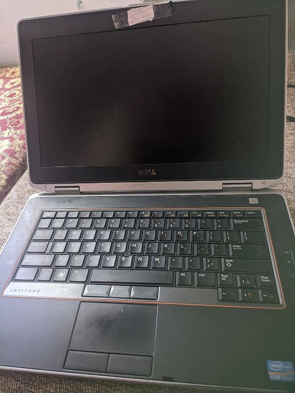 Dell laptop 4