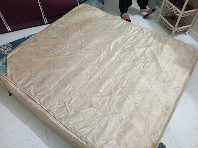 king size spring mattress for sale 0