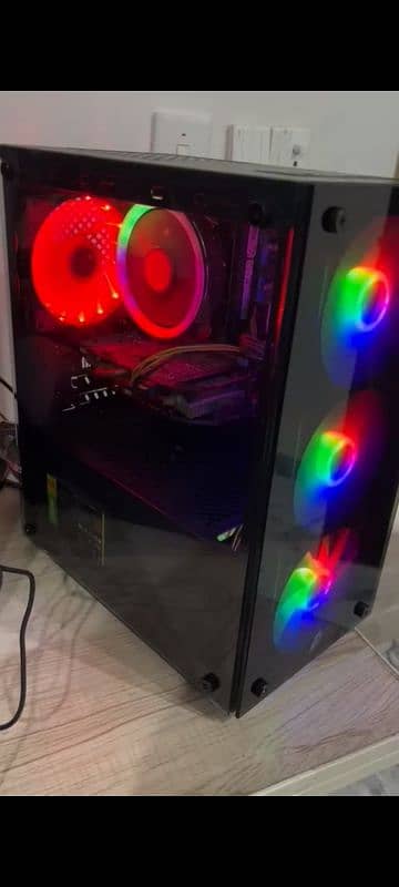 Gaming PC i7 3rd gen 1