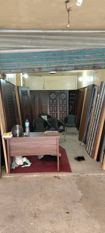 Shop For Rent In NOMAN GRAND CITY 2