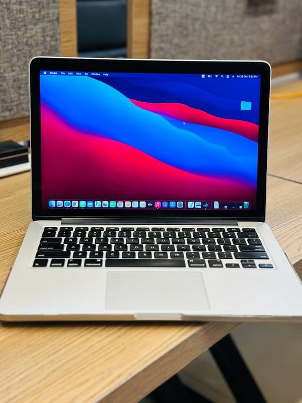 MacBook Pro Early 2015, 13 inch 2