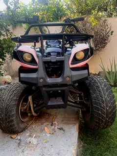 Atv/Cod bike