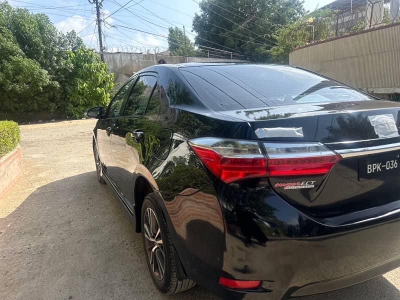 Toyota Corolla Altis 2019 3