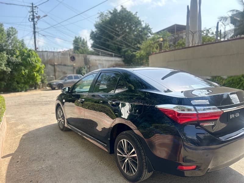 Toyota Corolla Altis 2019 7