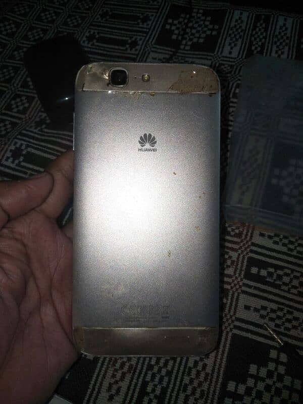 Huawei  2 mobile or sale, kharab hen 2