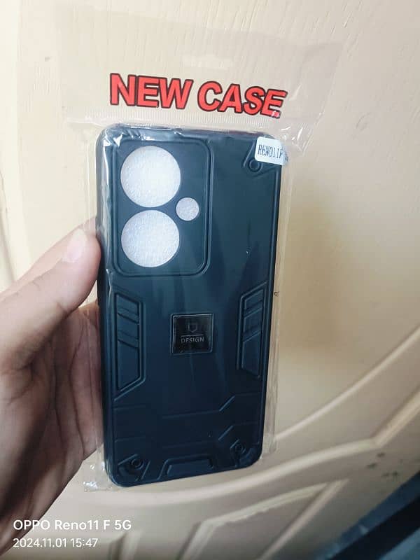 Oppo Reno 11f 5G Armor Case 1