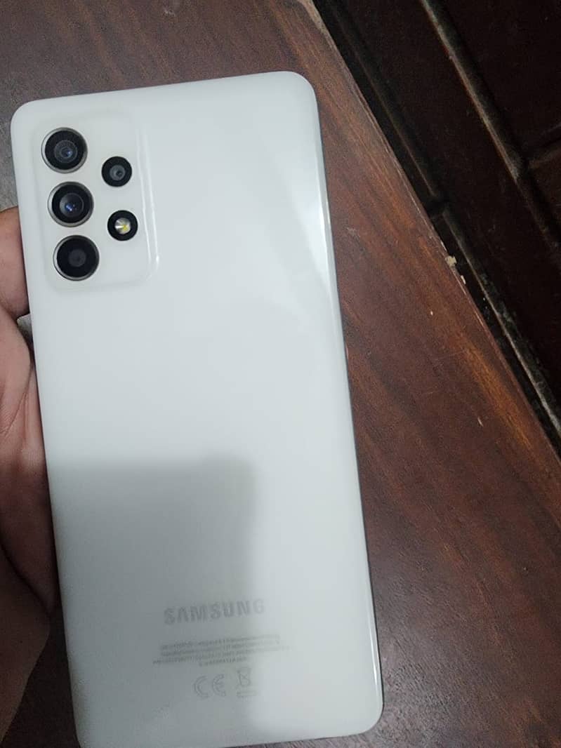 Samsung A52 Pta Approved without any fault and good condition 6