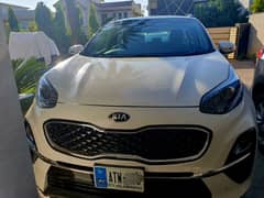 KIA Sportage AWD 2021