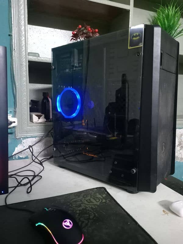 Best Budget Gaming Pc i5 6500 with rx 470 4gb 0