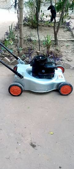 grass cutter