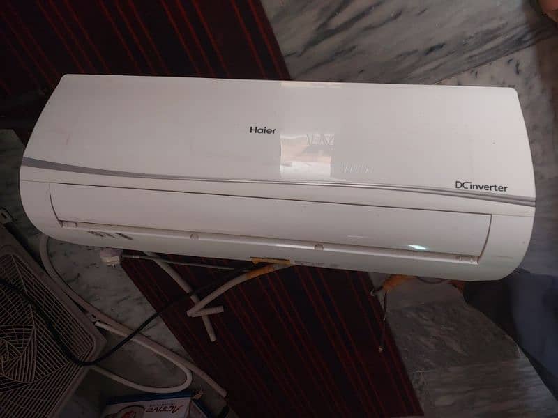 haier ac for sale dc inverter 1