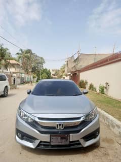 Honda Civic ivtec oriel ug full option full orignal