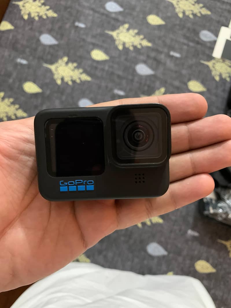 GoPro Hero 11 With All Accessories. 2