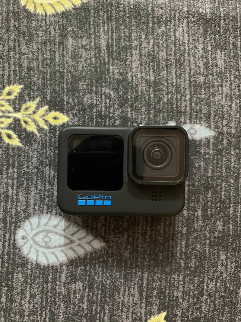 GoPro Hero 11 With All Accessories. 5