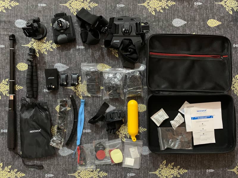 GoPro Hero 11 With All Accessories. 13