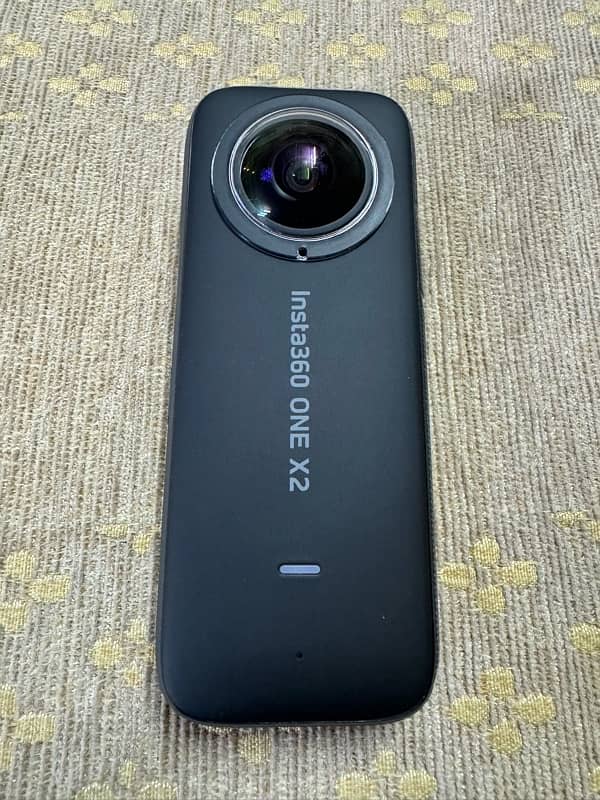 insta360 One X2 2