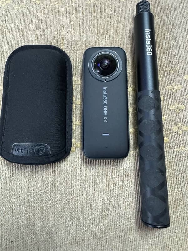 insta360 One X2 4