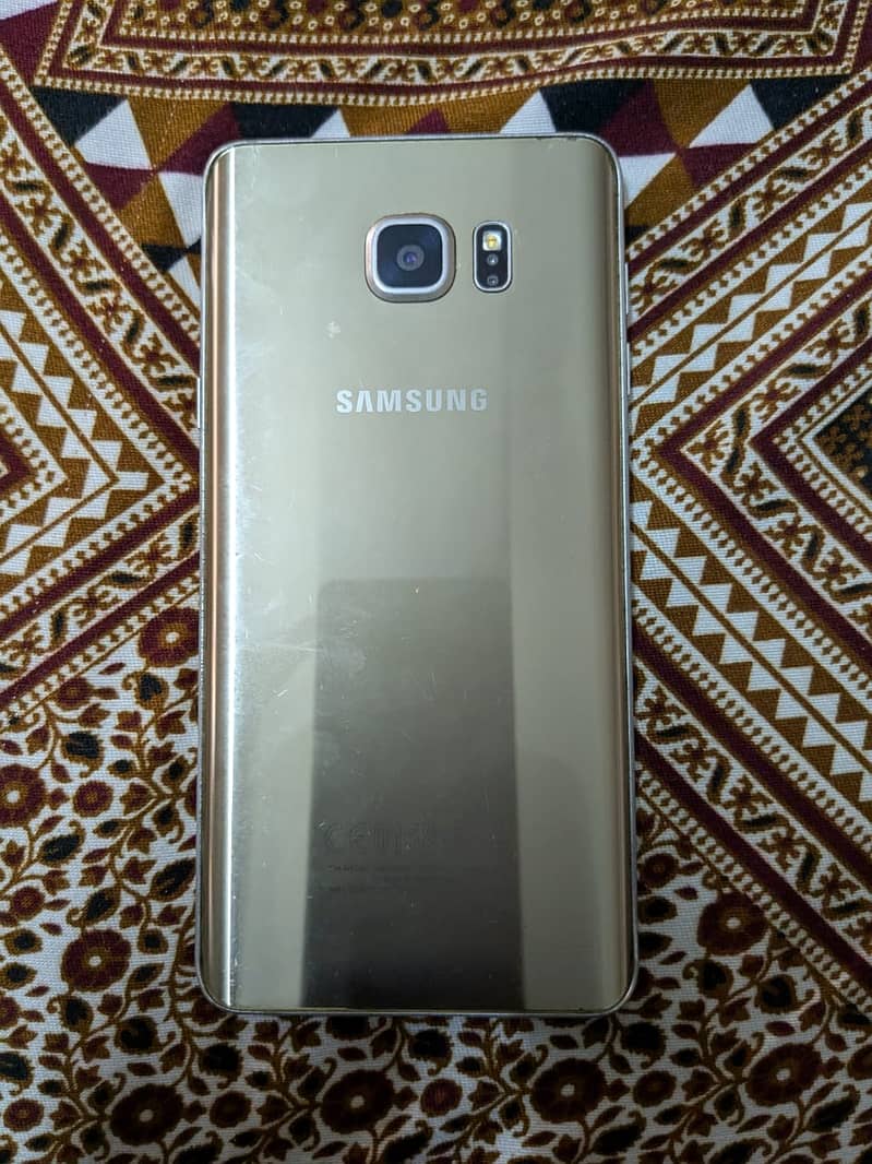 Samsung Note 5 0