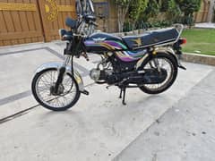 ravi 70 cc 2015 model,good condition