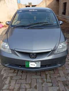 Honda city 2005 03004479647