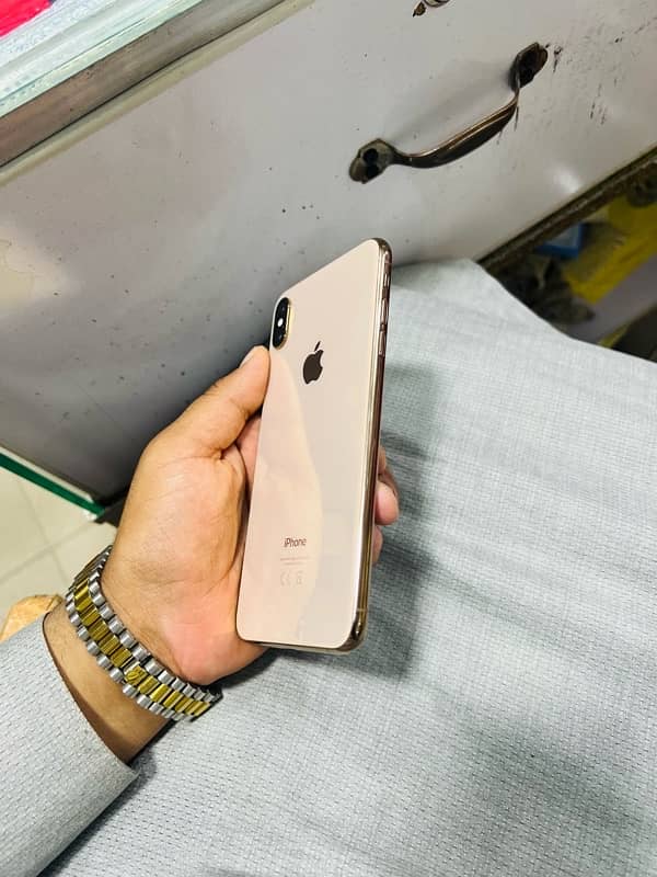 iPhone Xsmax 256Gb PTA 0