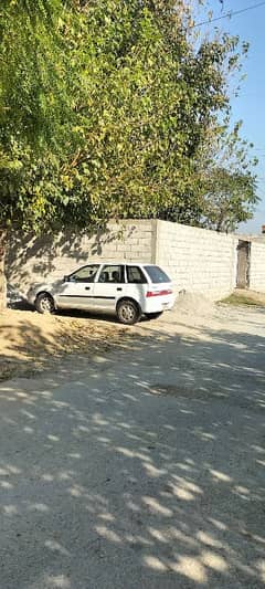 Suzuki Cultus VXL 2008