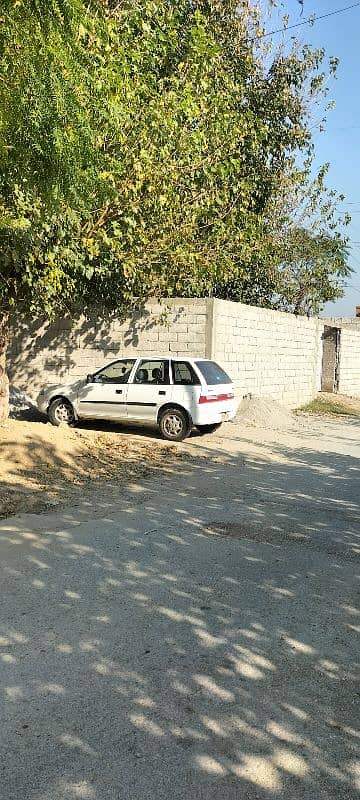 Suzuki Cultus VXL 2008 0