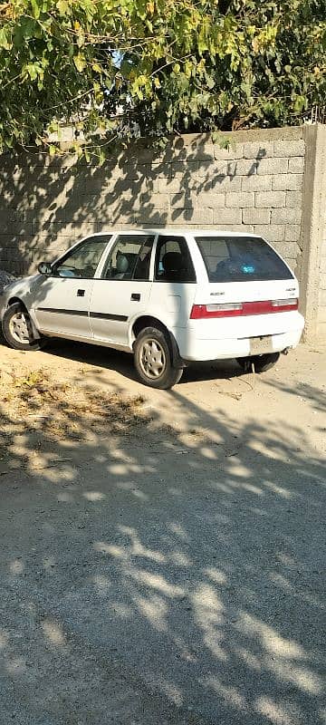 Suzuki Cultus VXL 2008 1