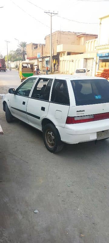 Suzuki Cultus VXL 2008 4