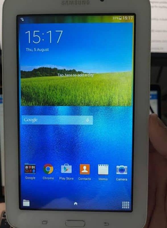 samsung tab 3v 1