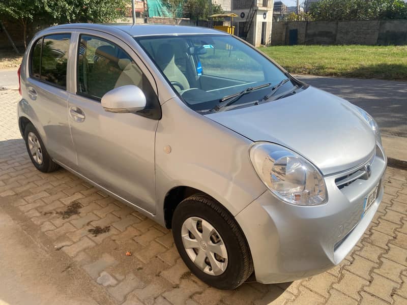 Toyota Passo 2010 0