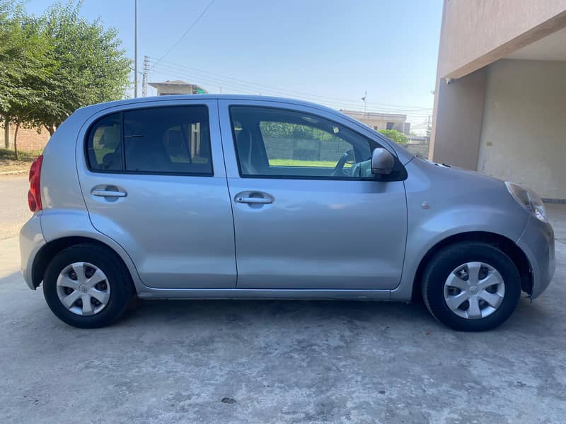 Toyota Passo 2010 2