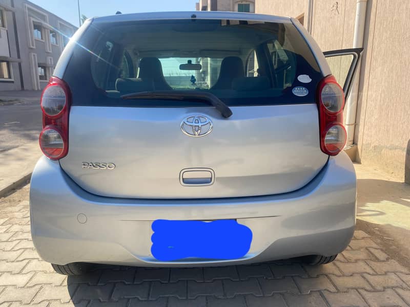 Toyota Passo 2010 10