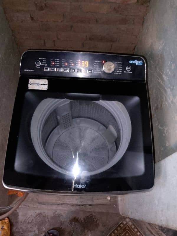 Automatic Washing Machine 12 kg Haier 3