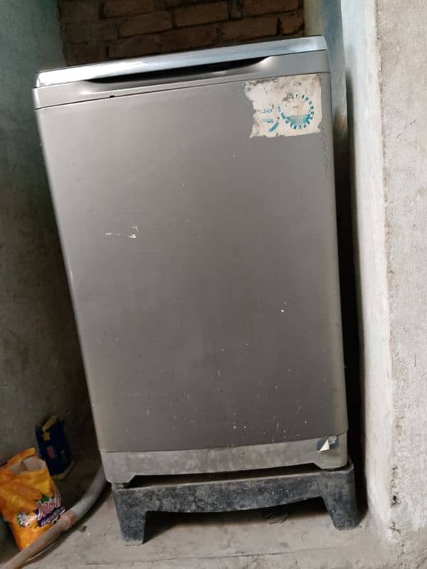 Automatic Washing Machine 12 kg Haier 7