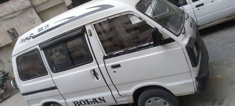 Suzuki Bolan 1987 3