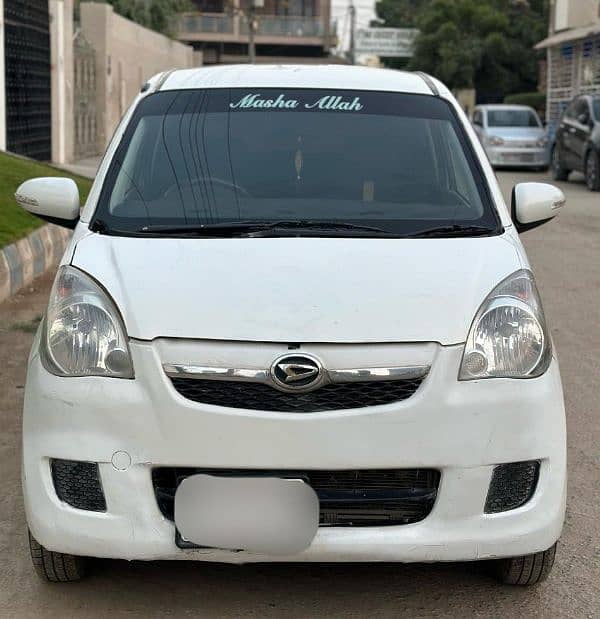 Daihatsu Mira 2009 0