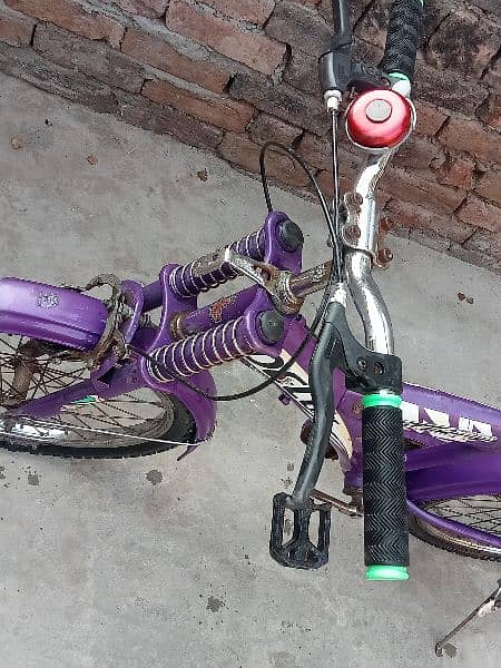 Bicycle for sale 2