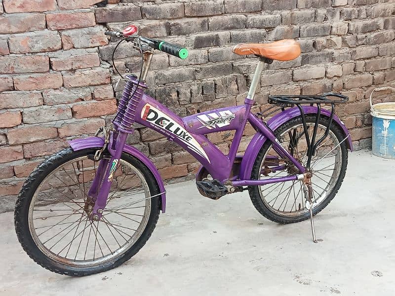 Bicycle for sale 3