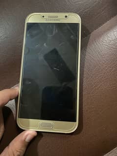 Samsung galaxy A7 (2017)