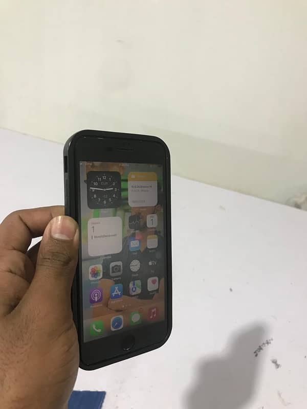 I phone 7 plus PTA approved 256 Gb 10