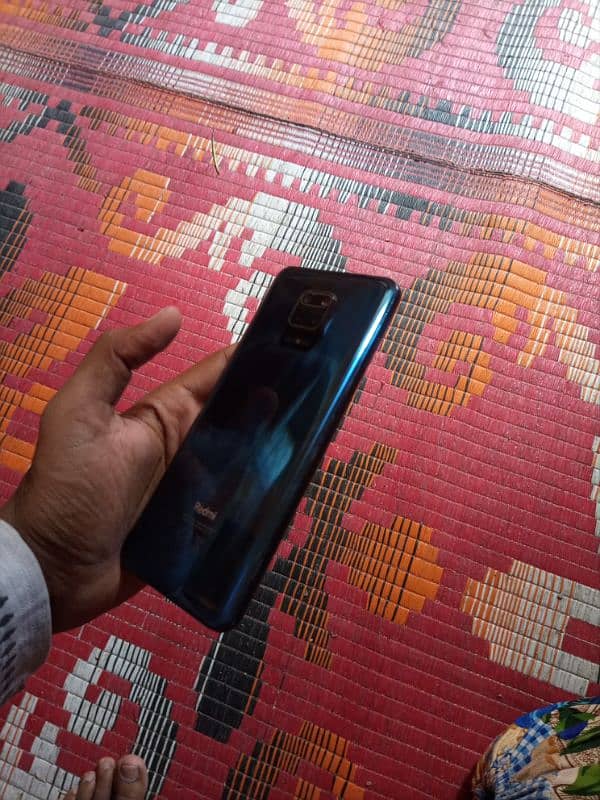 Redmi note 9s Ram8/128 03352255616 5