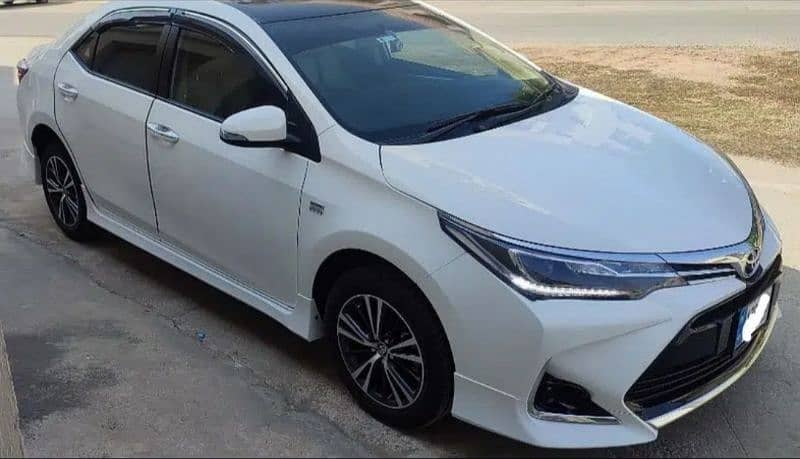 Toyota Corolla Altis SE 2022 2