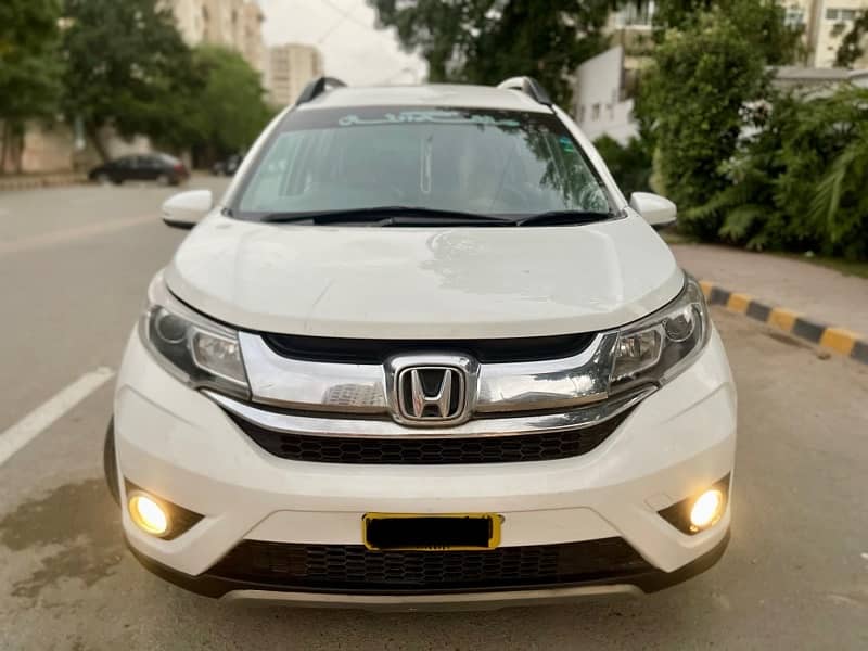 Honda BR-V 2017 Ivtec S Pristine Condition! 2