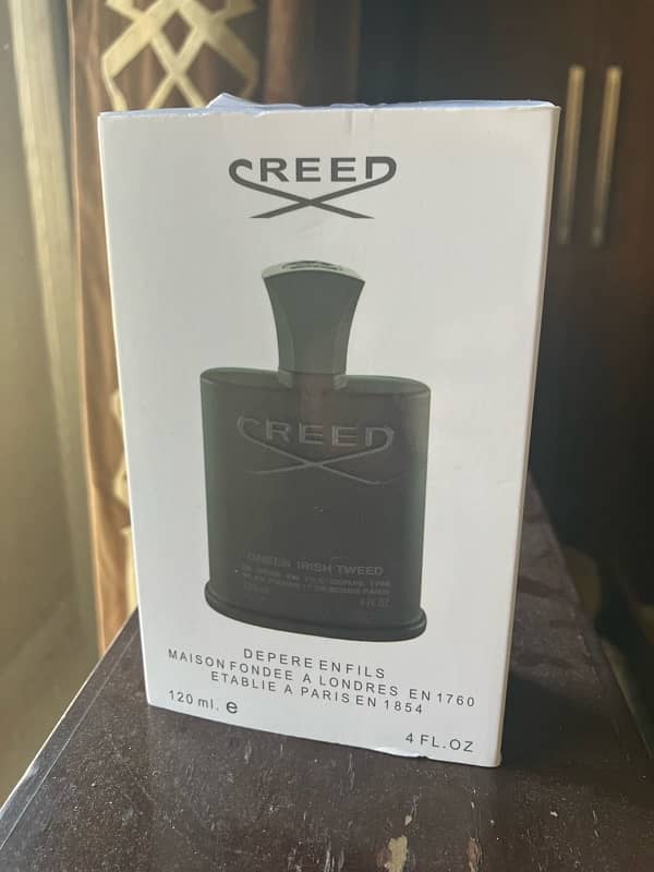 Shaghaf Oud/Prophecy Cologne/Creed Millesime/Courage Pour Homme 6